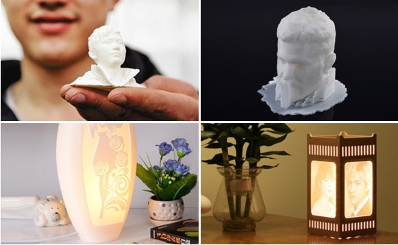 3D照相館/3D浮雕 3D照相館/3D浮雕